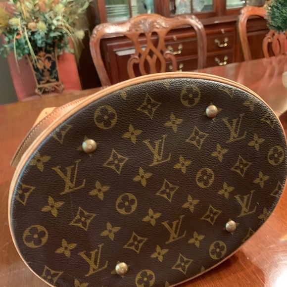 Louis Vuitton large bucket bag - Picture 3 of 10